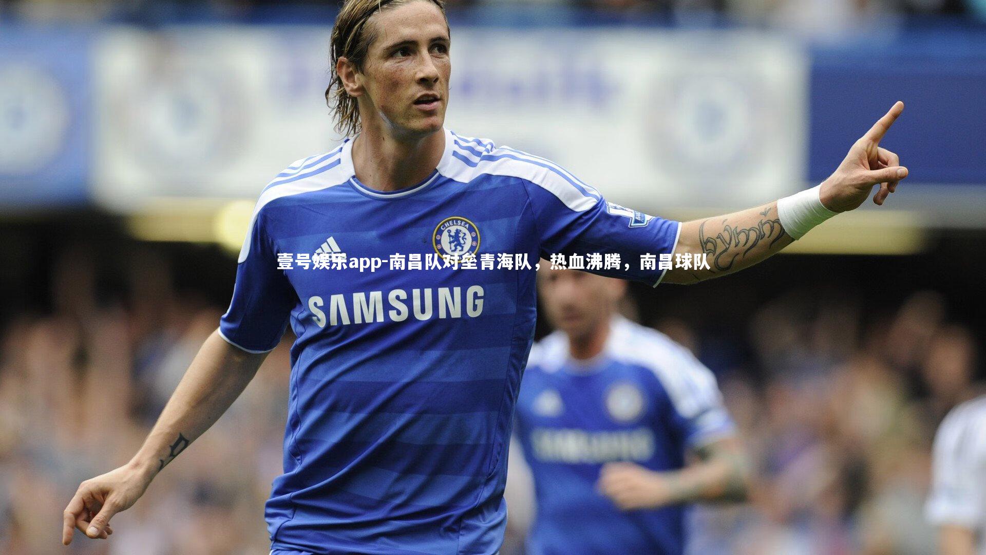 南昌队对垒青海队，热血沸腾，南昌球队